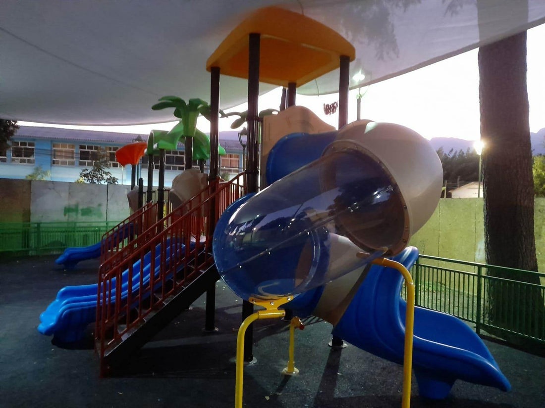 Creando Espacios Seguros y Funcionales para la Diversión y el Bienestar - Play Plaza