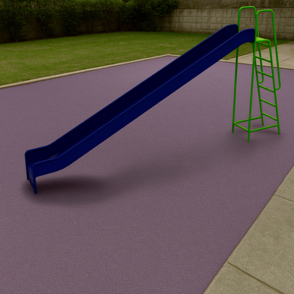 Saco Granulo 25K EPDM Morado Play Plaza Play Plaza