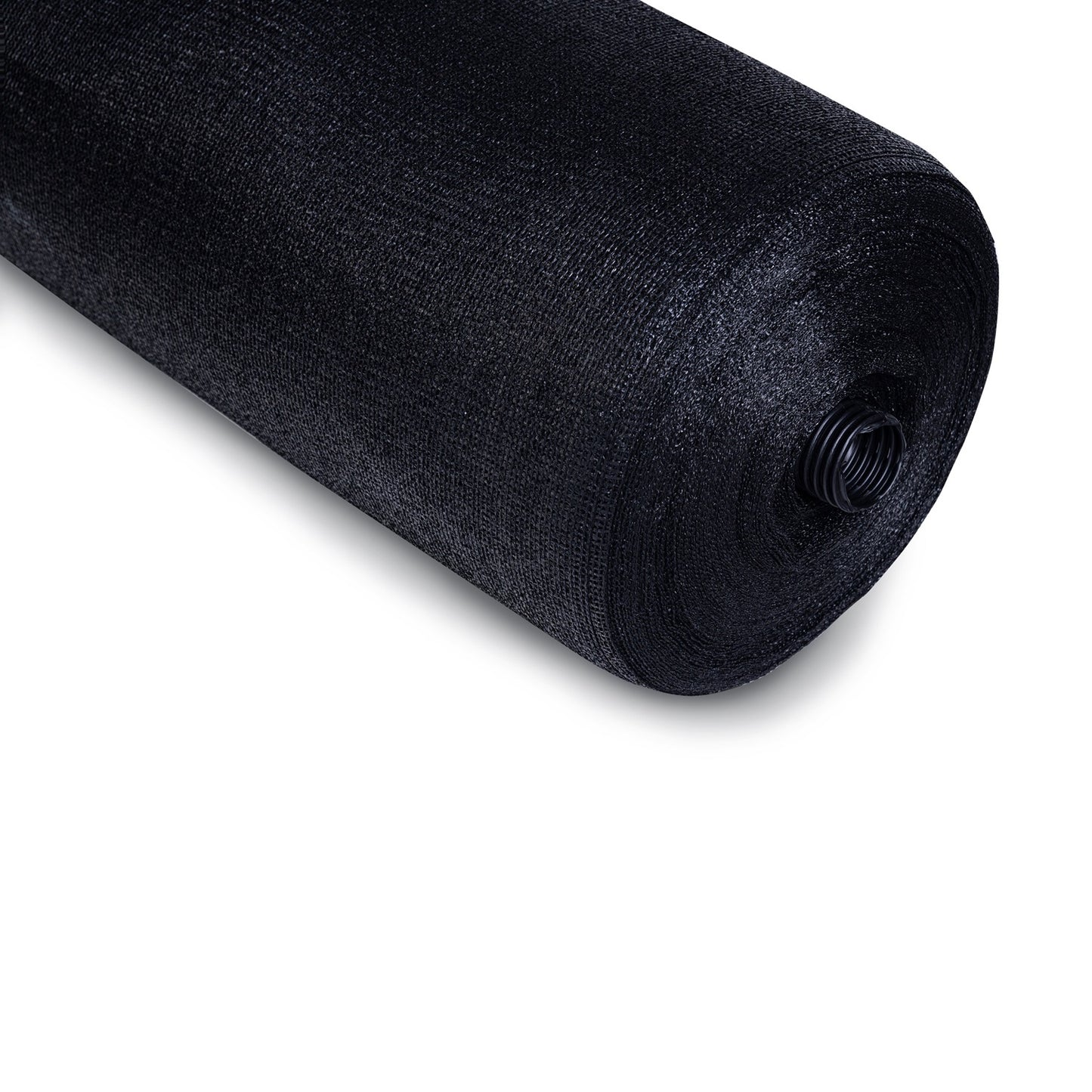 Malla Raschel 80 Negro 2.1 X 50 Metros Play Plaza Play Plaza