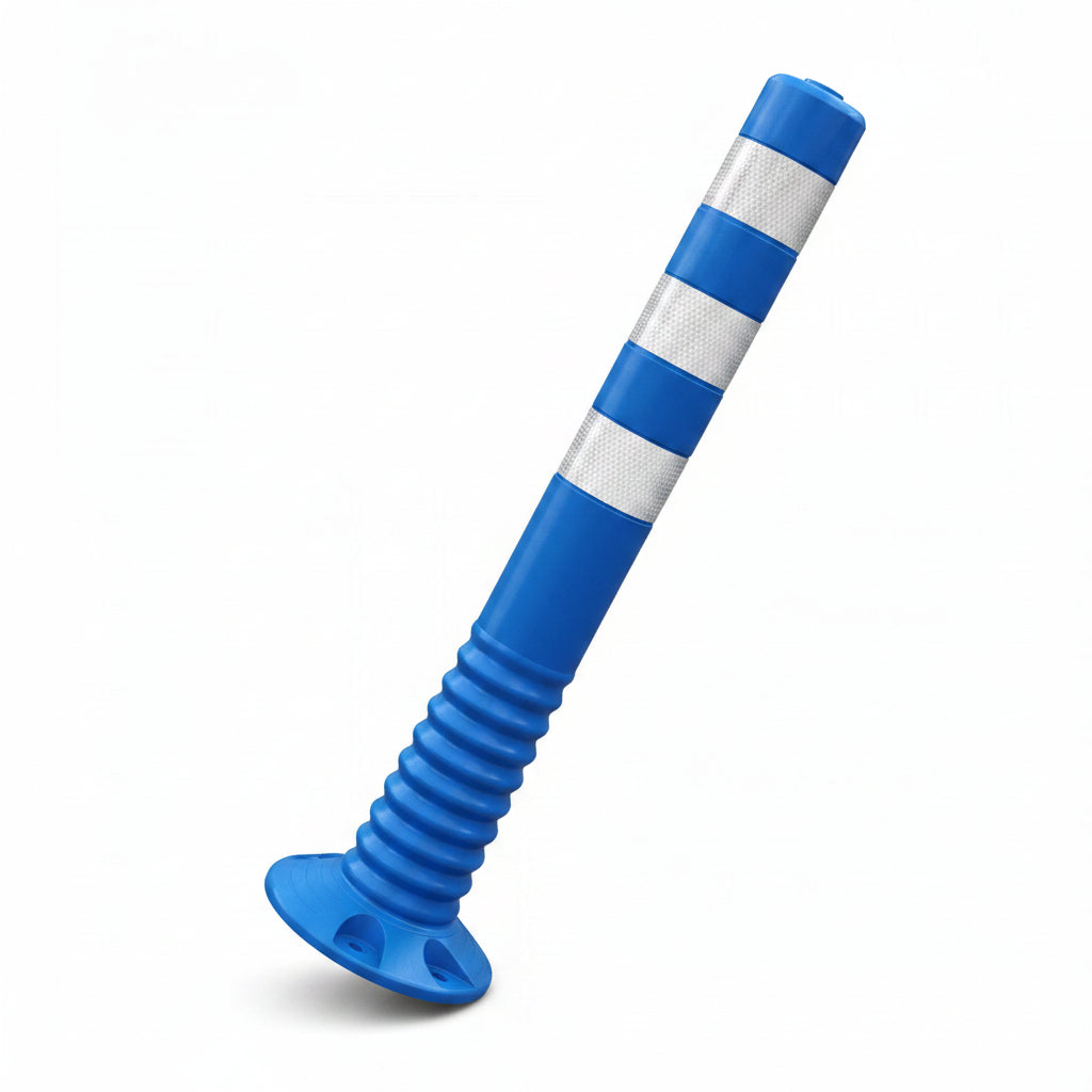 Hito Vial Azul Play Plaza Play Plaza