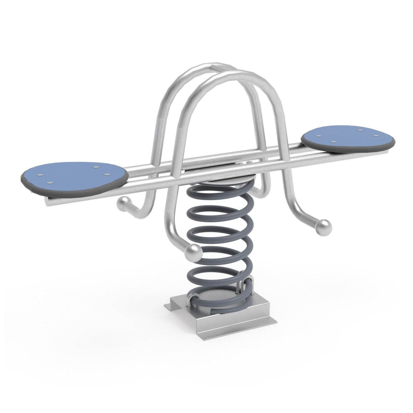 Juego De Resorte - Play Plaza