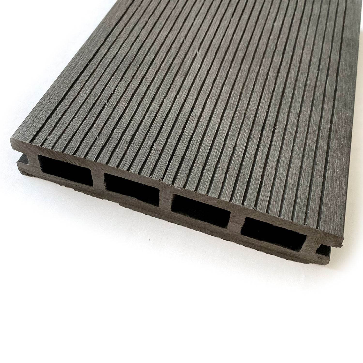 Piso WPC Dual Gris - Play Plaza