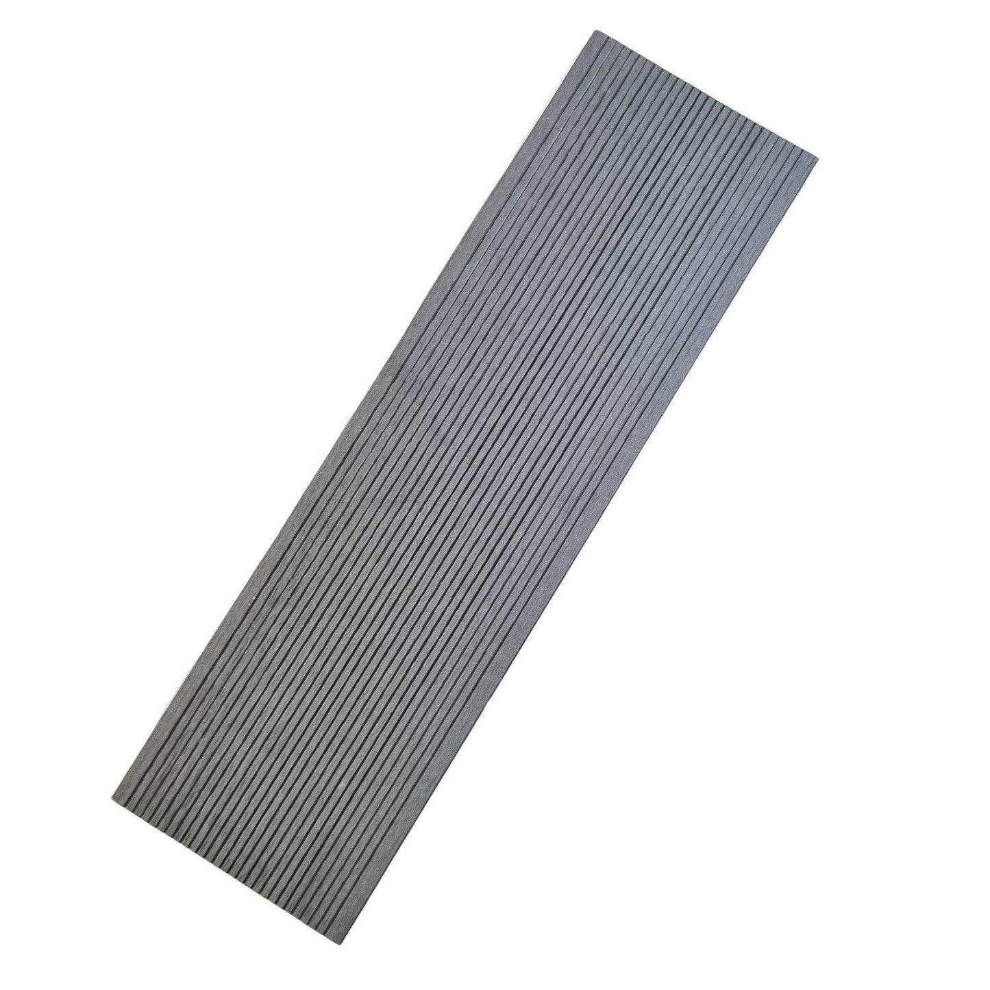 Piso WPC Dual Gris - Play Plaza