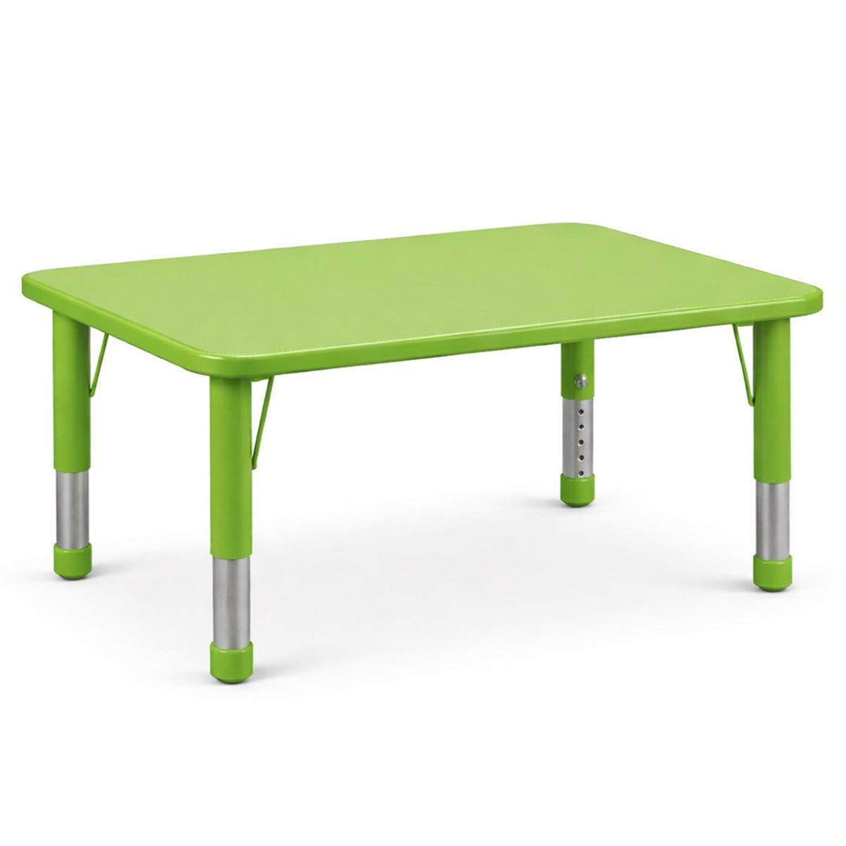 Mesa Escolar Rectangular Regulable
