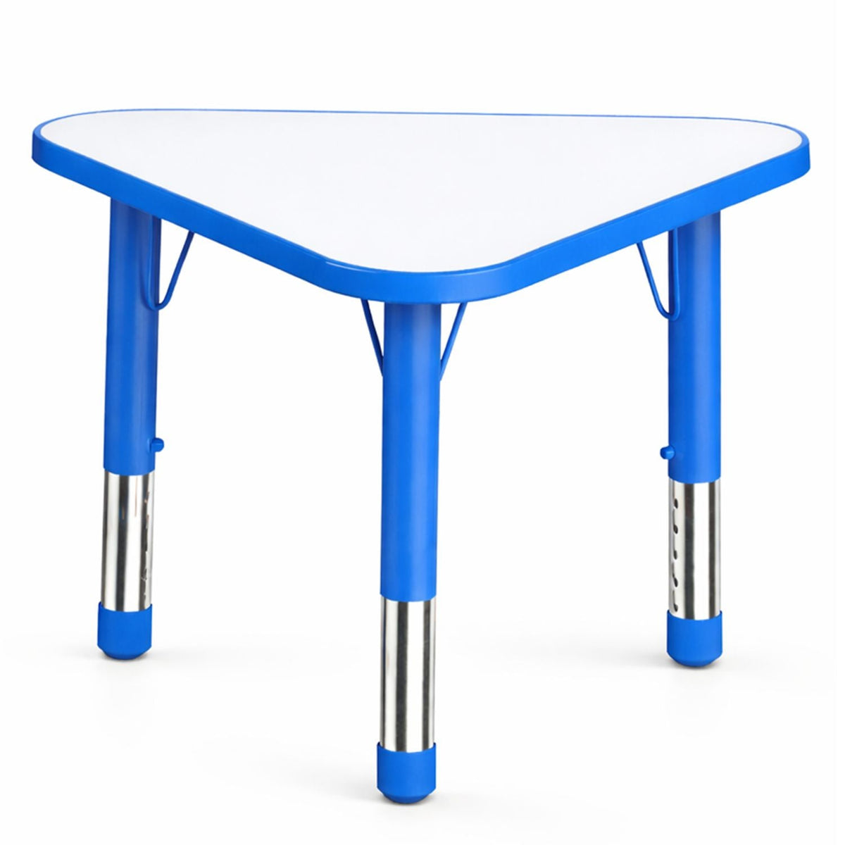 Mesa Escolar Triangular Regulable