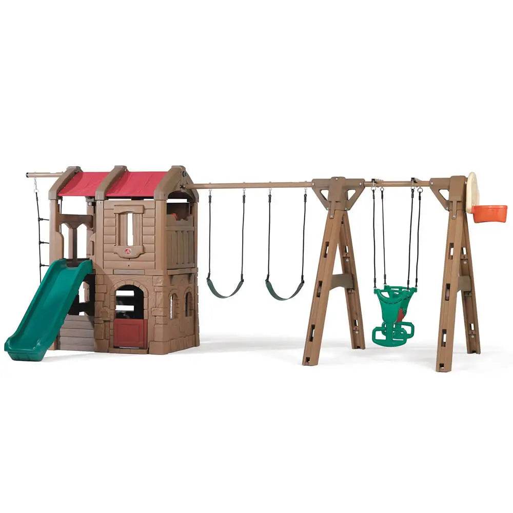 Adventure Lodge ll - Play Plaza