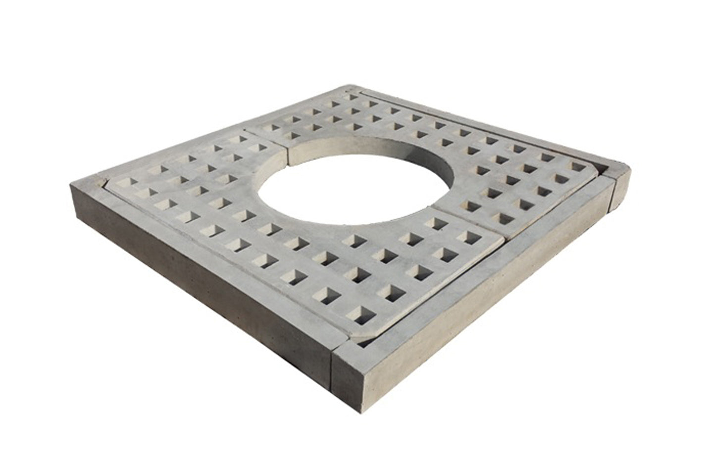 Alcorque Hormigón Barcelona-Alcorque Hormigón-HBAU84-Play Plaza