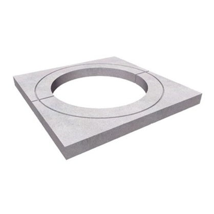 Alcorque Hormigón Liso-Alcorque Hormigón-HBMS189-Play Plaza