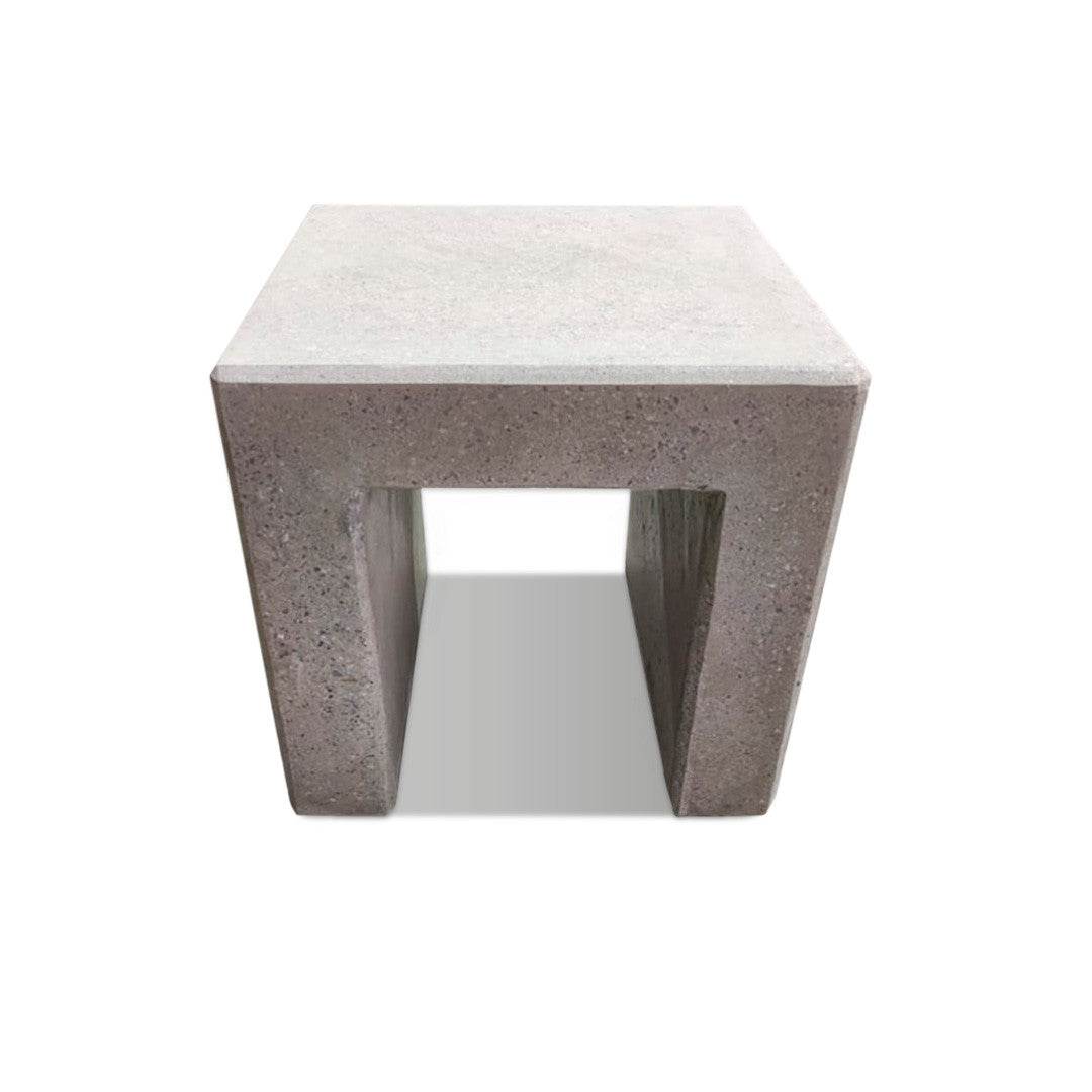 Asiento Hormigón U-Asiento Hormigón-HBAU21-Play Plaza