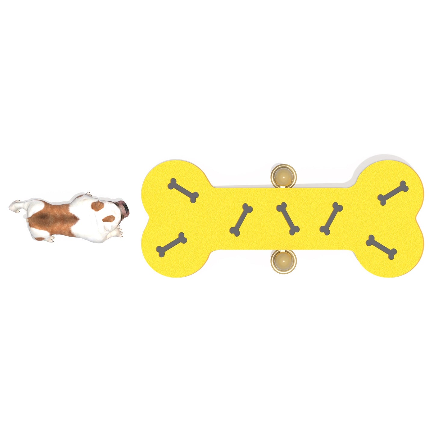 Balancín Canino-Balancín-FY21105-Circuito Canino-Play Plaza