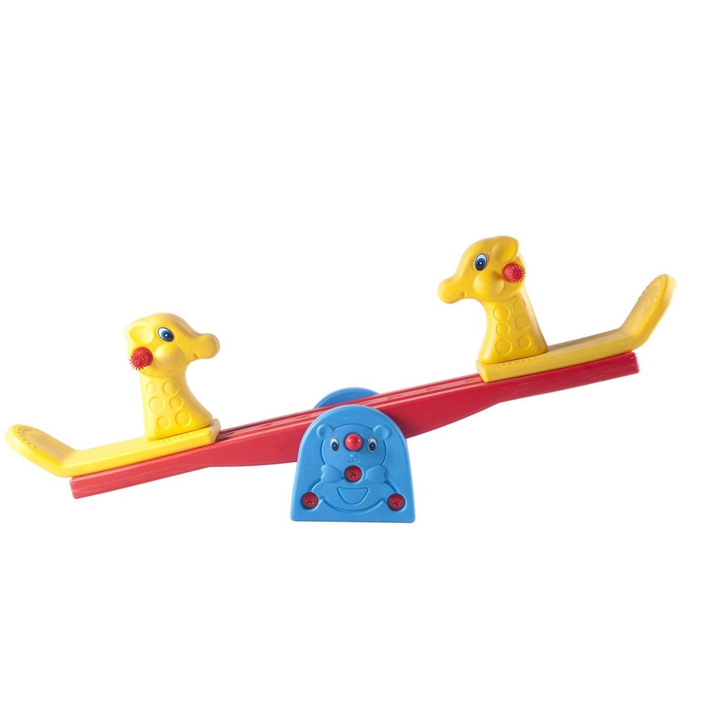 Balancín Doble - Play Plaza