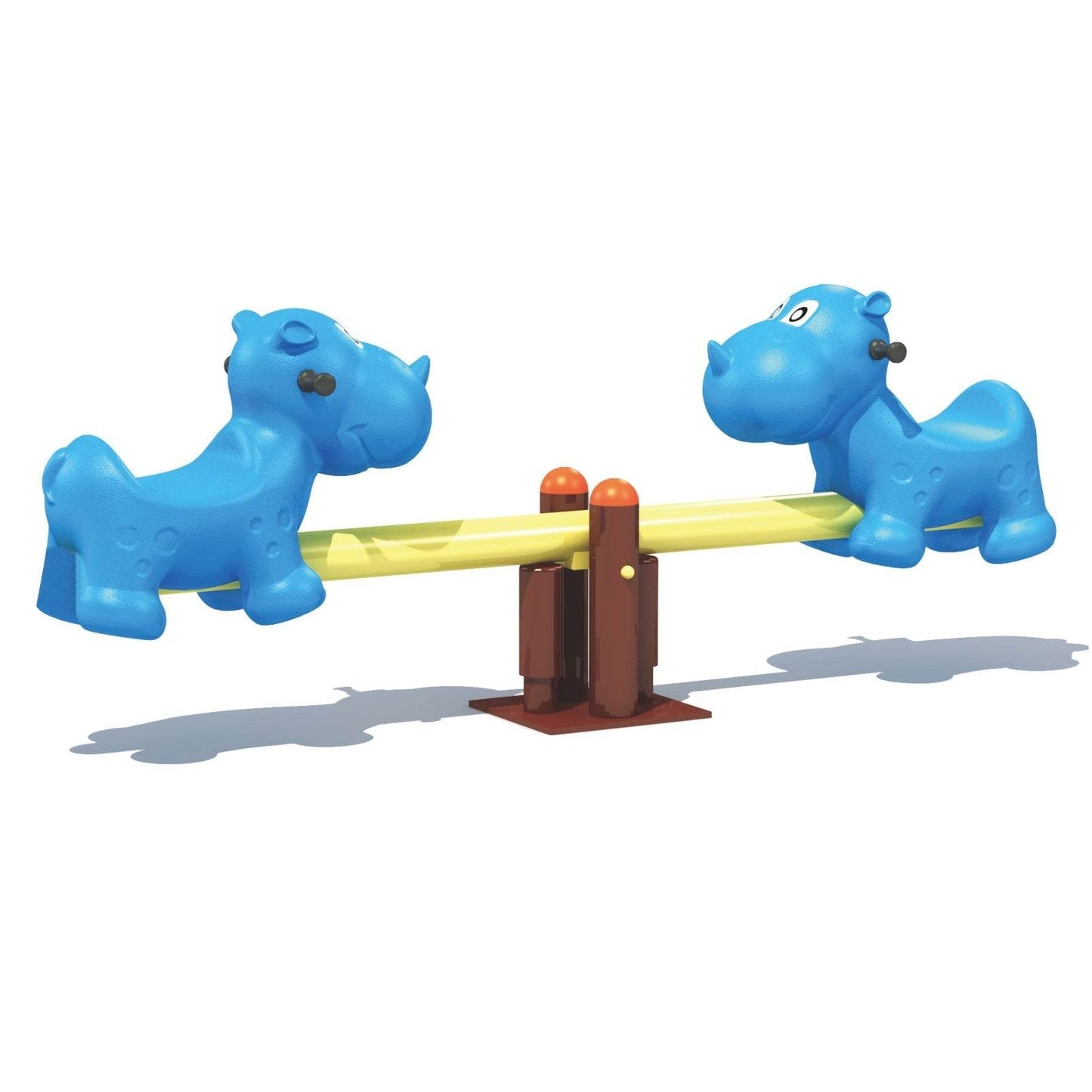 Balancín Plaza Dino - Play Plaza