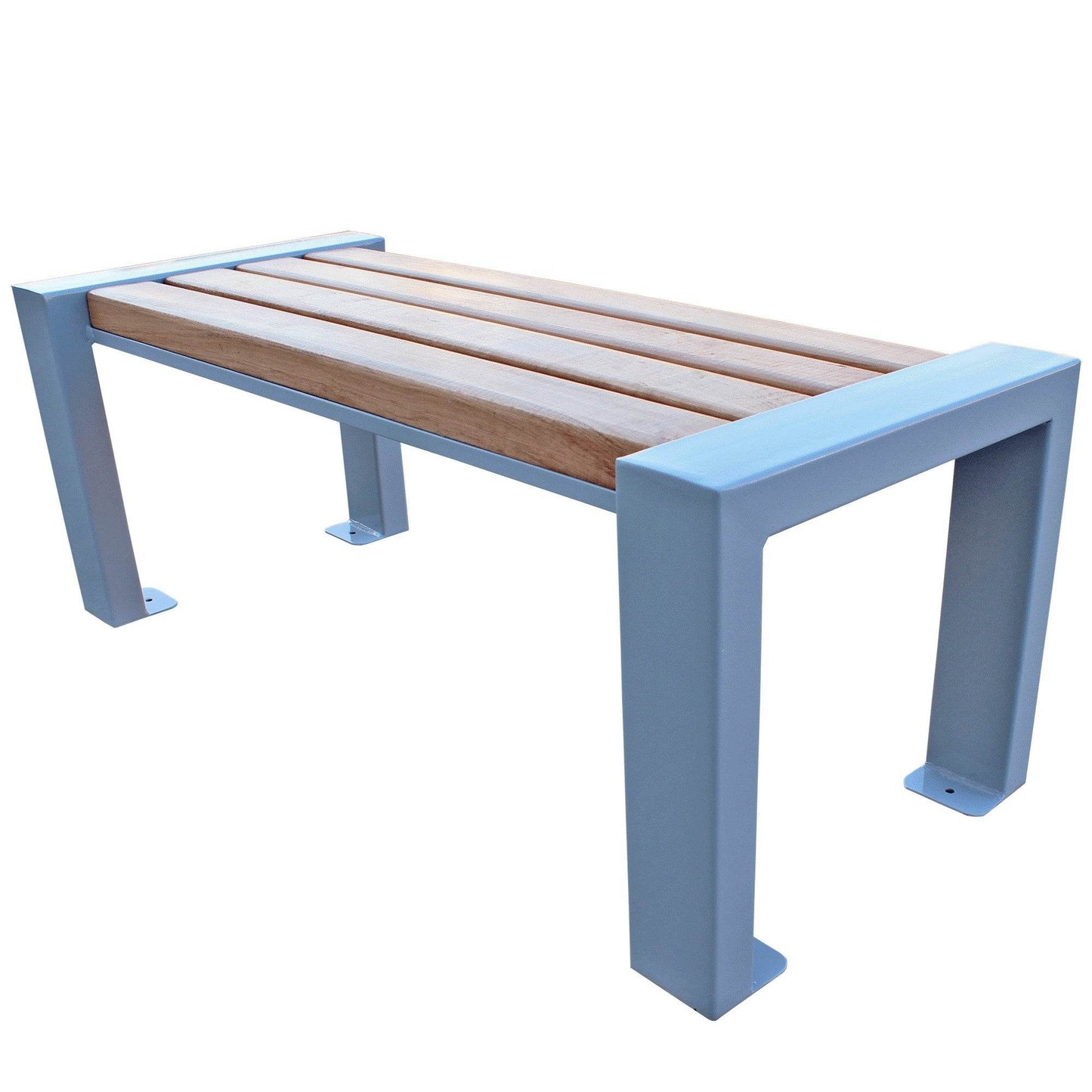 Banca Cuadra 120 cm - Play Plaza