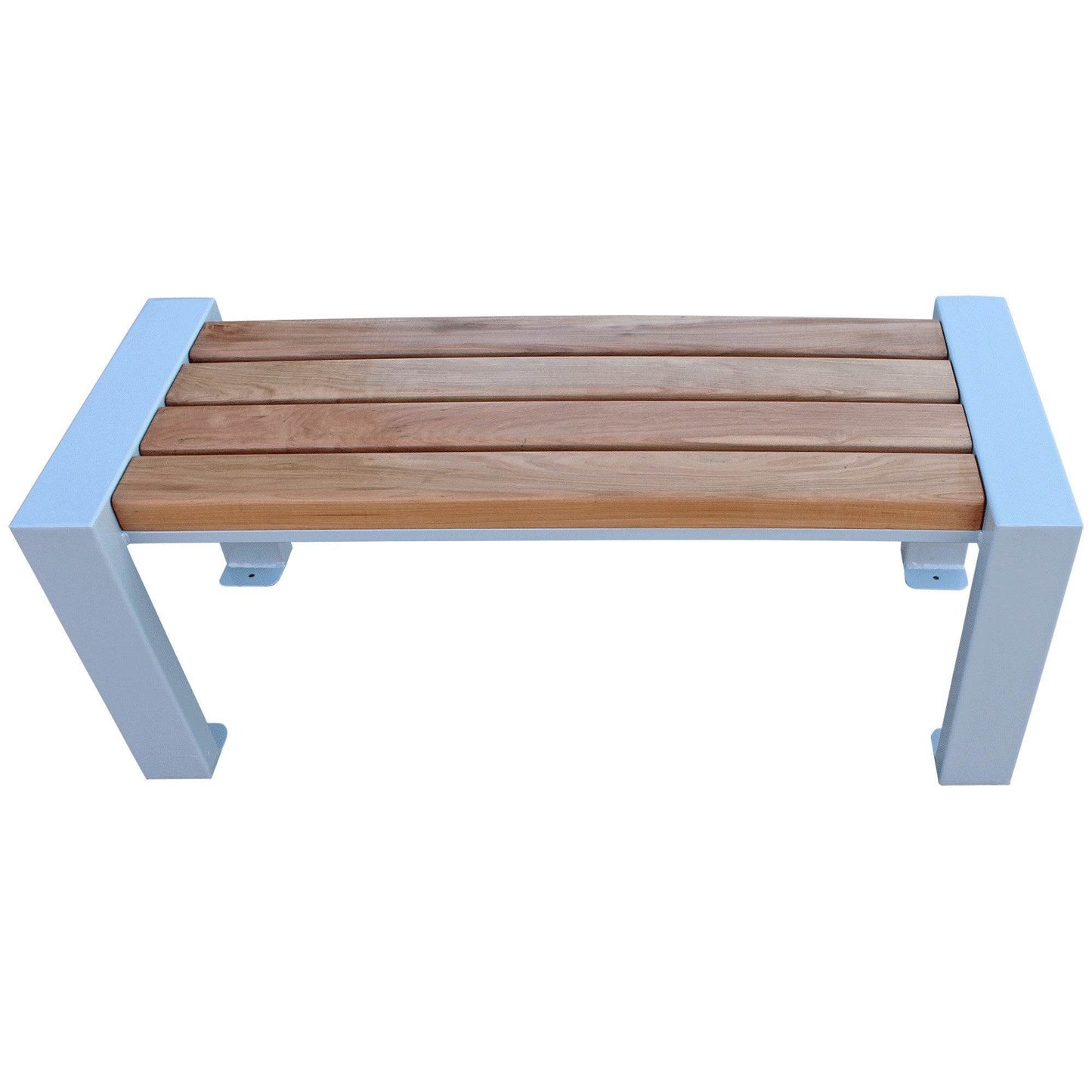 Banca Cuadra 120 cm - Play Plaza