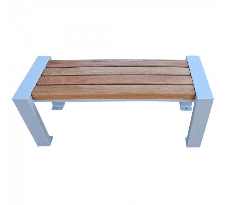 Banca Cuadra 160 cm - Play Plaza