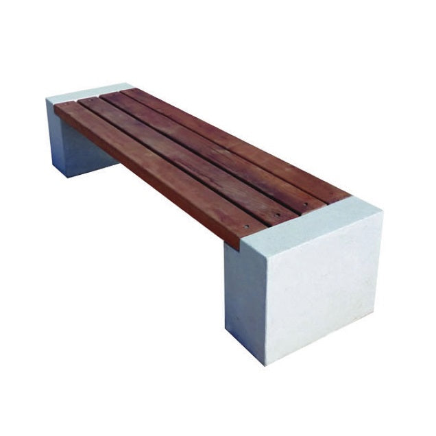 Banca Hormigón Alhue I-Banca Alhue-HBAU78-Play Plaza