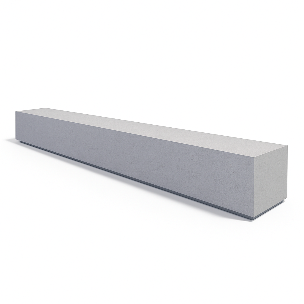 Banca Hormigón Londres-Banca Londres-HBAU55-Play Plaza