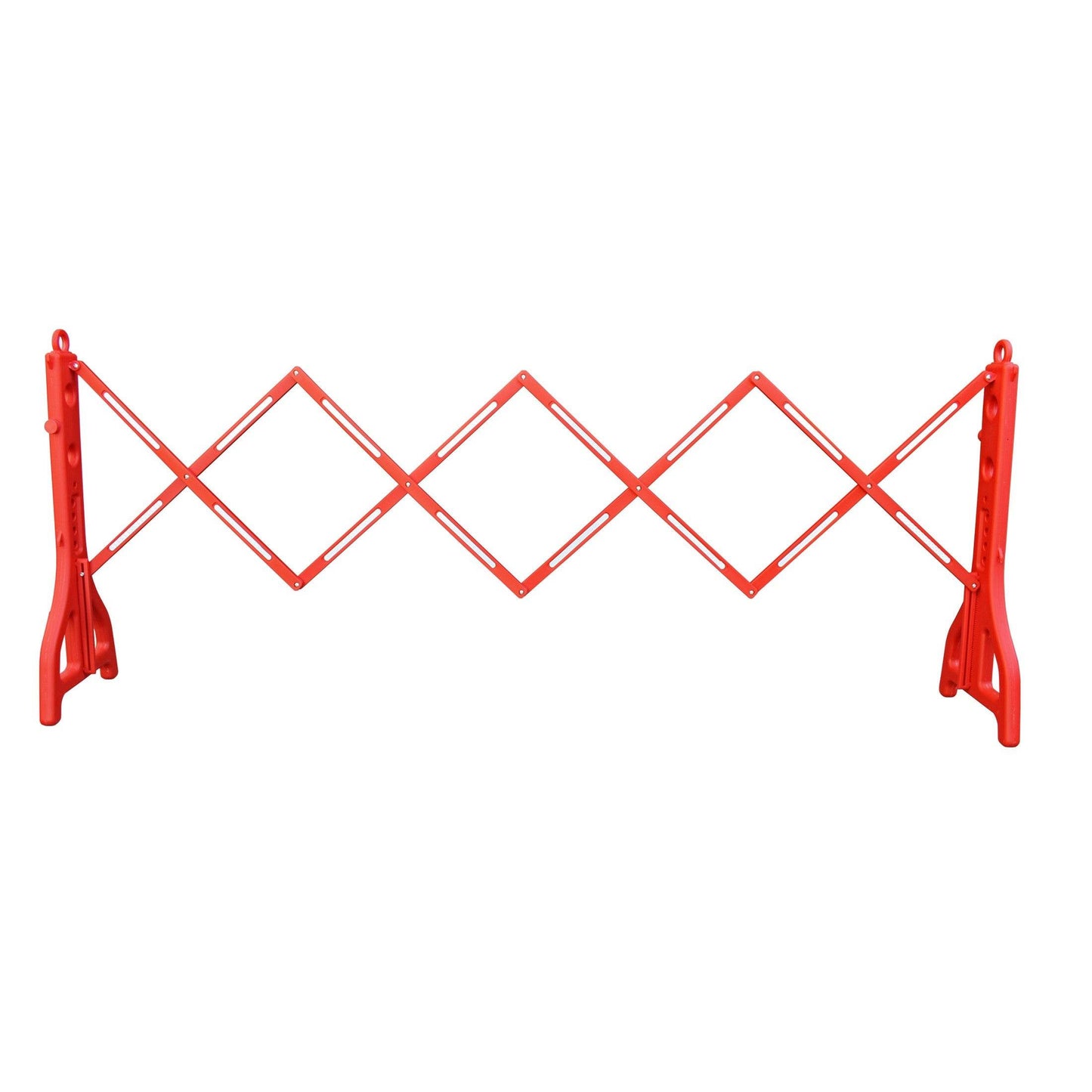 Barrera Expandible Rojo - Play Plaza