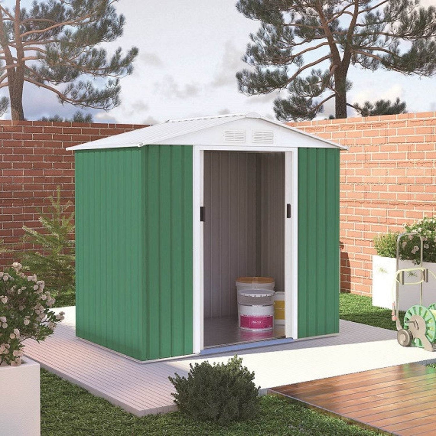 Bodega Archer C 5,27m³ - Play Plaza