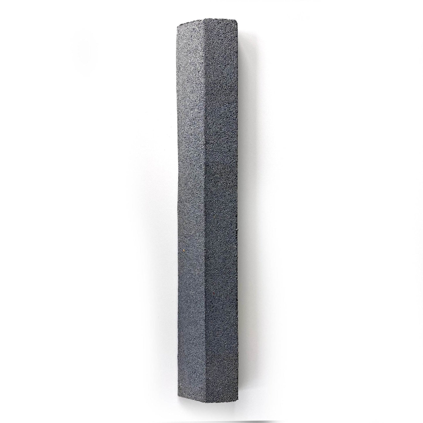 Borde Palmeta Caucho Gris - Play Plaza