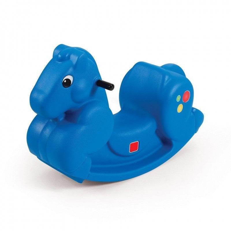 Caballito Balancín Azul - Play Plaza