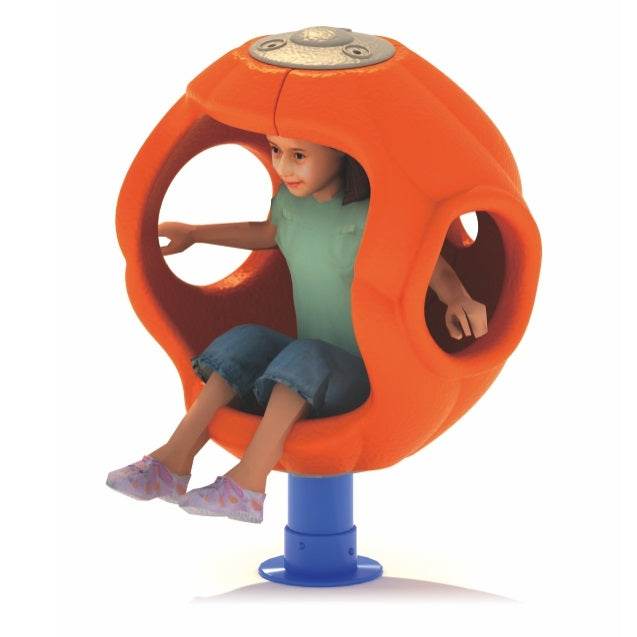 Cápsula Girador - Play Plaza