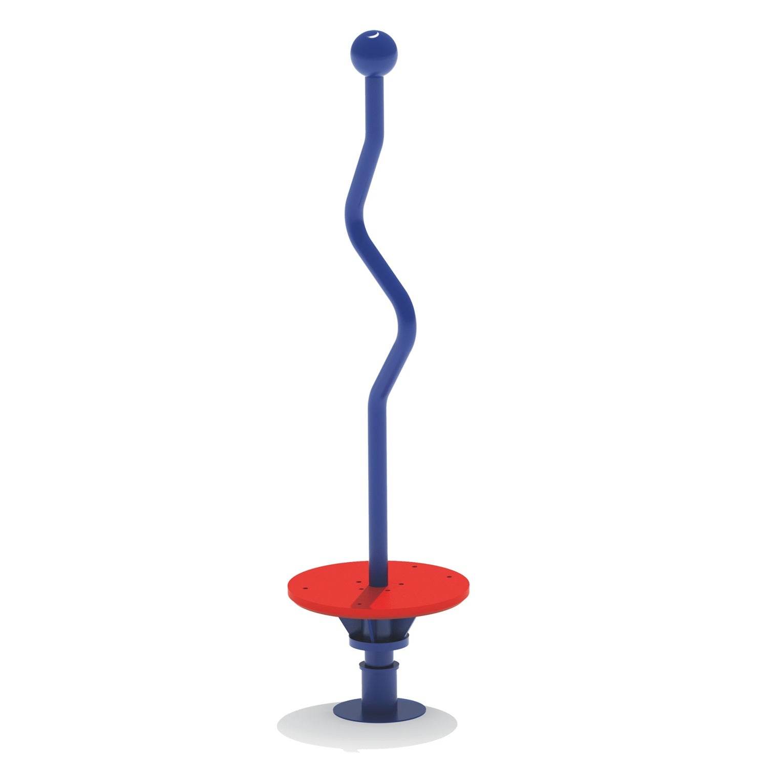 Carrusel Espiral - Play Plaza
