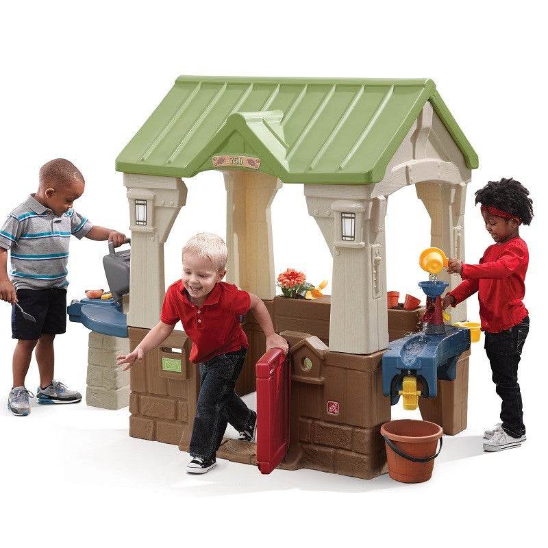 Casa de Juego Al Aire Libre - Play Plaza