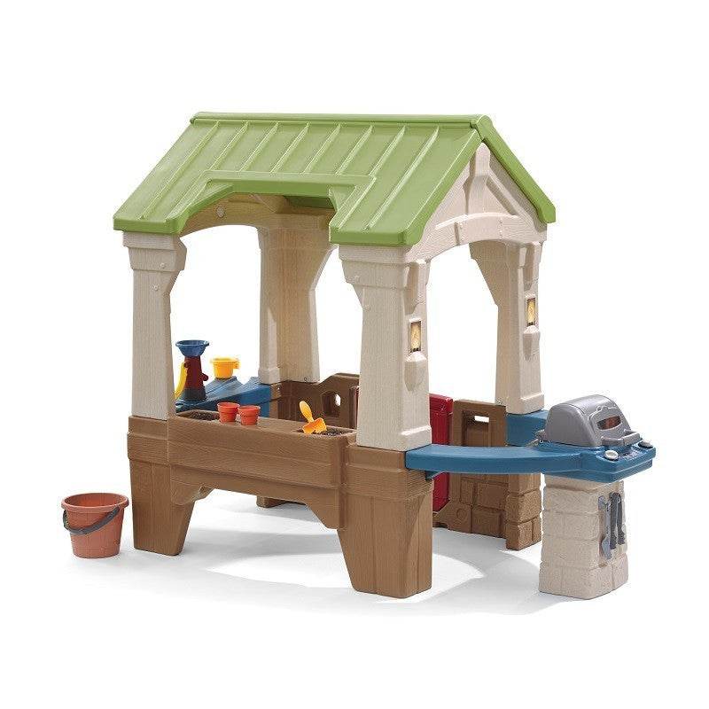 Casa de Juego Al Aire Libre - Play Plaza
