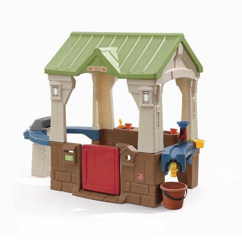 Casa de Juego Al Aire Libre - Play Plaza