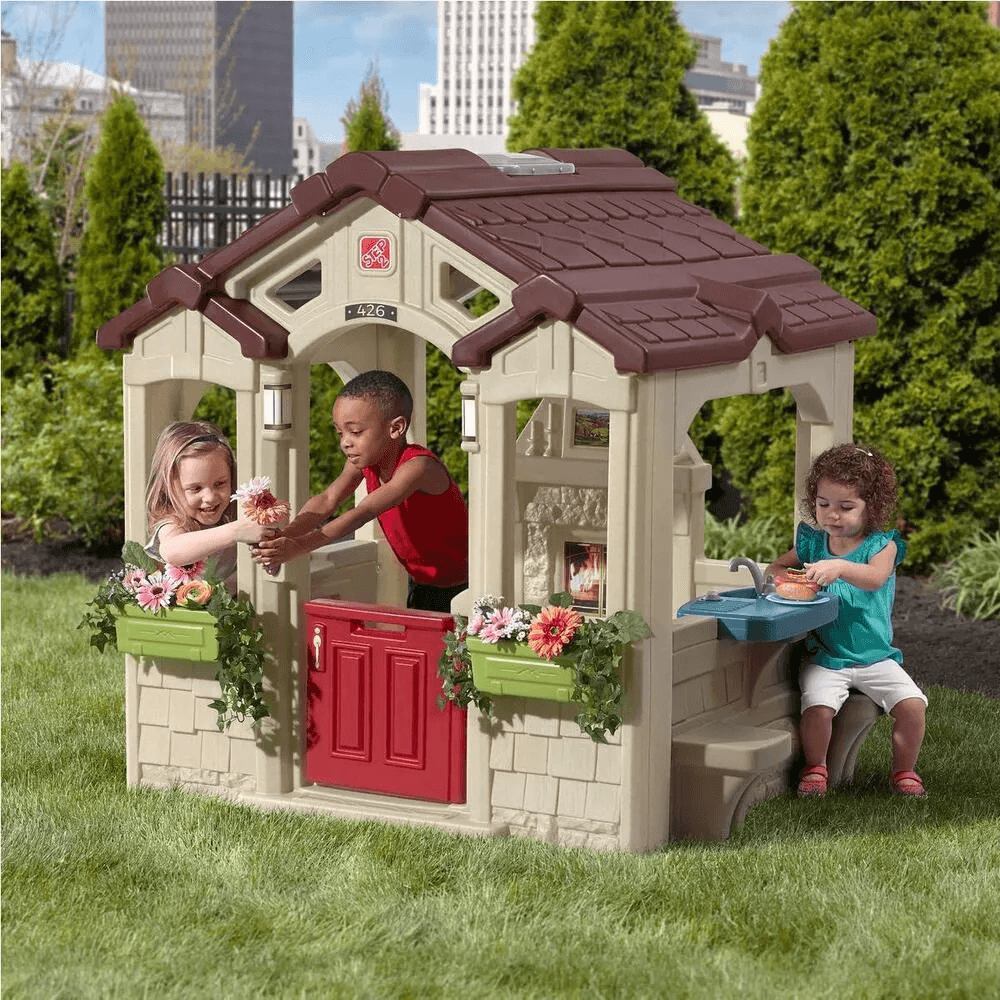 Casa de Juego Encanto - Play Plaza