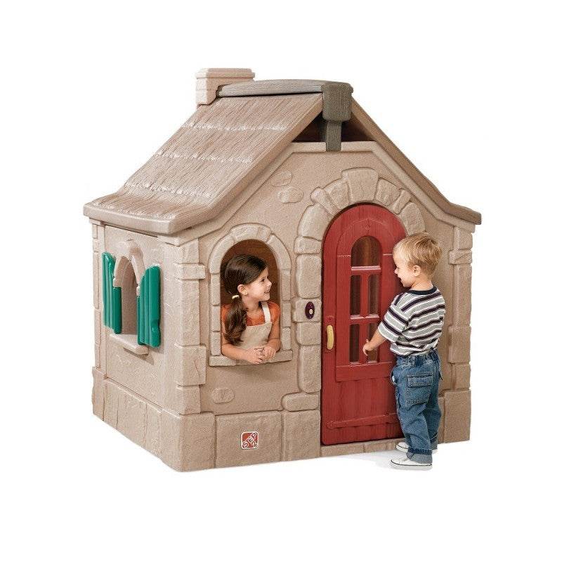 Casa de Juego Fantasía de Hadas - Play Plaza