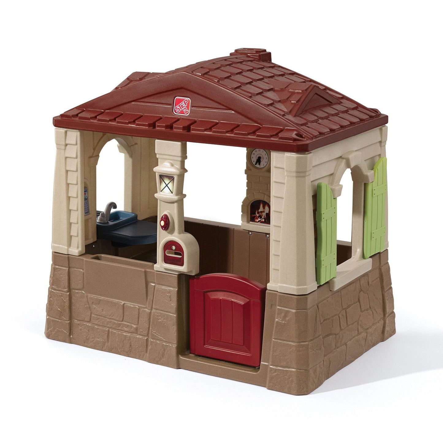 Casa de Juego Limpio y Ordenado II - Play Plaza