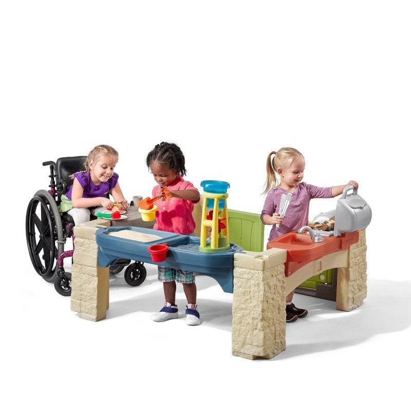 Casa de Juego Multipropósito - Play Plaza