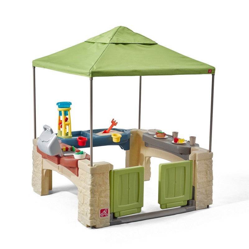 Casa de Juego Multipropósito - Play Plaza