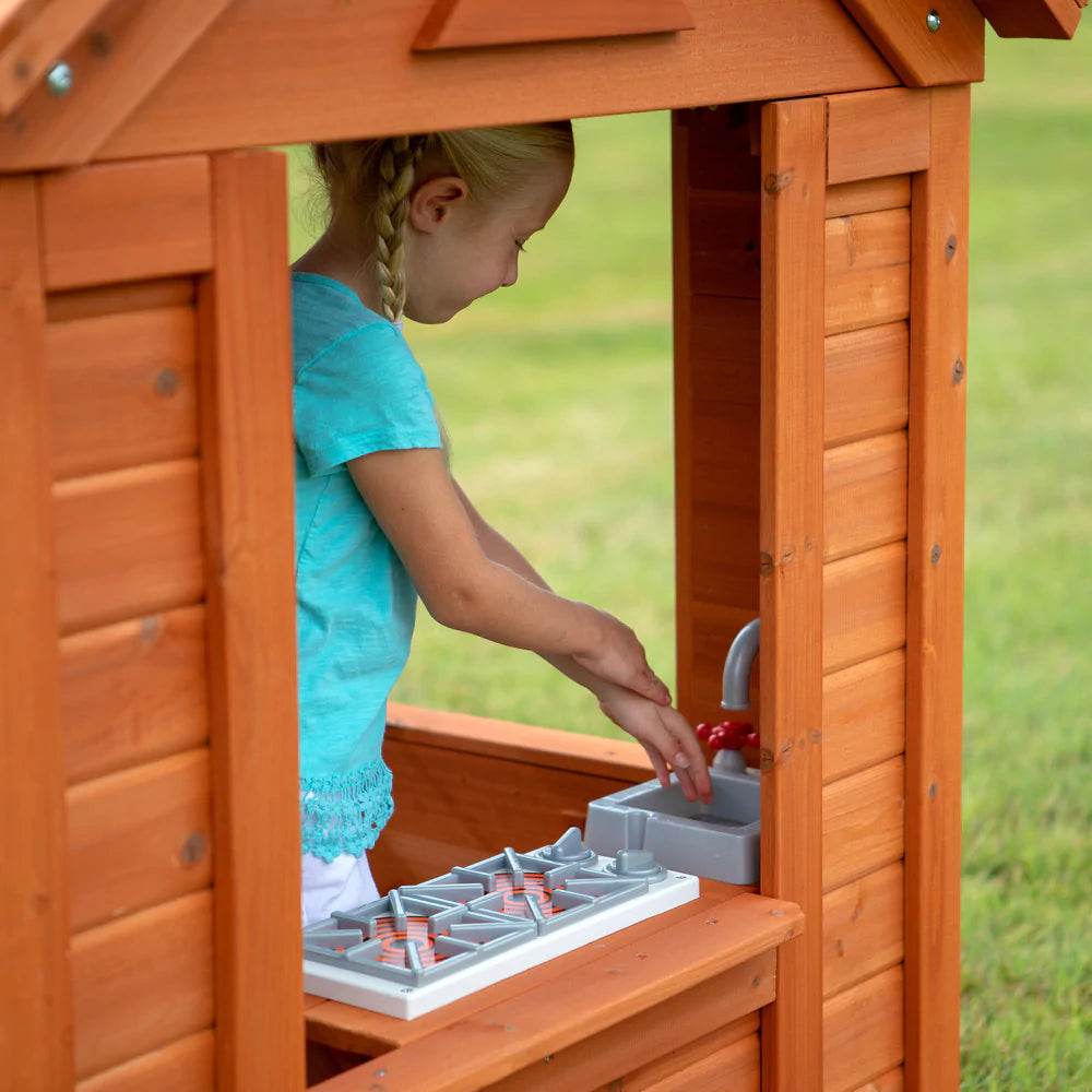 Casa de Juego Timberlake - Play Plaza