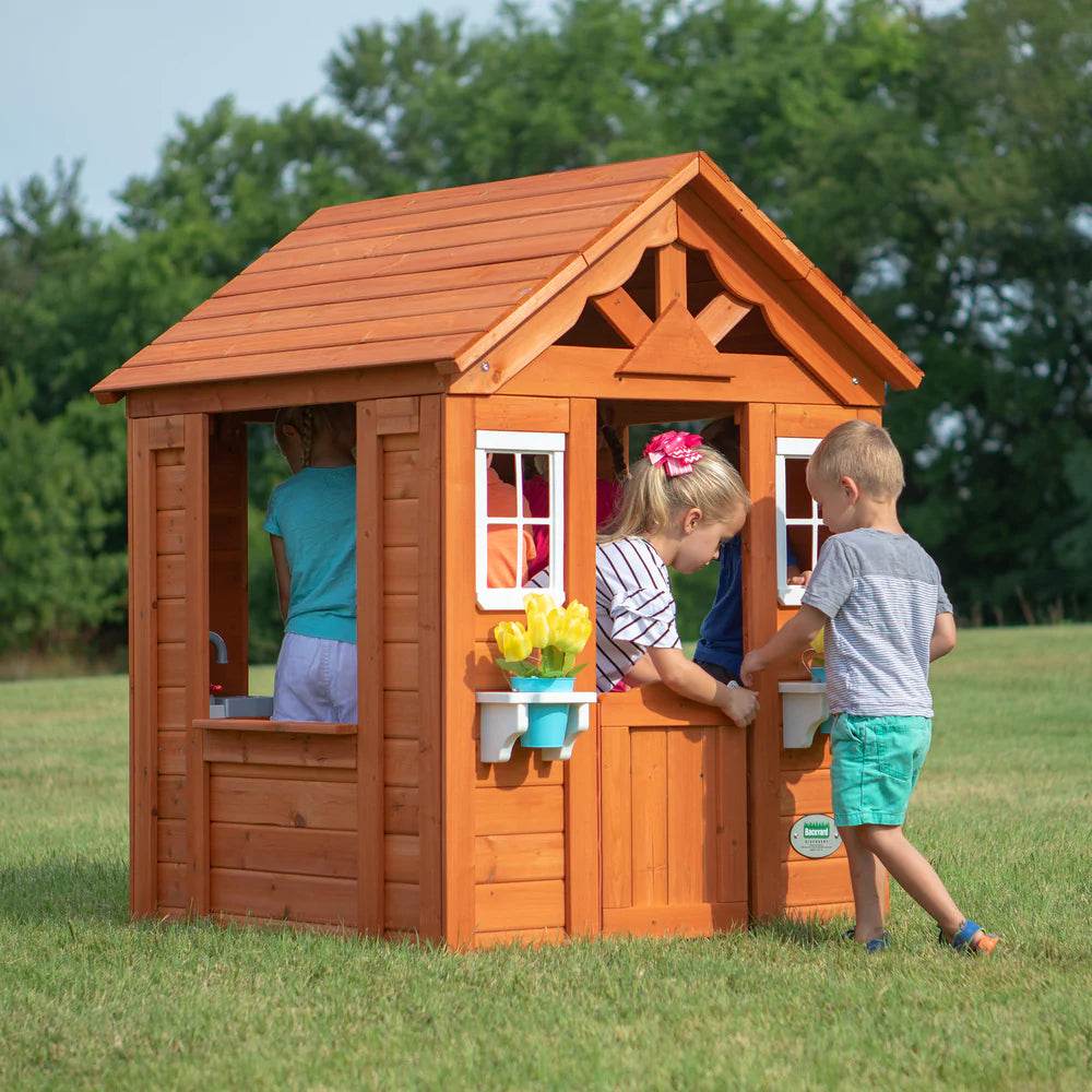 Casa de Juego Timberlake - Play Plaza
