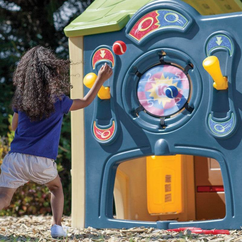 Casa de Juego Vecindario - Play Plaza