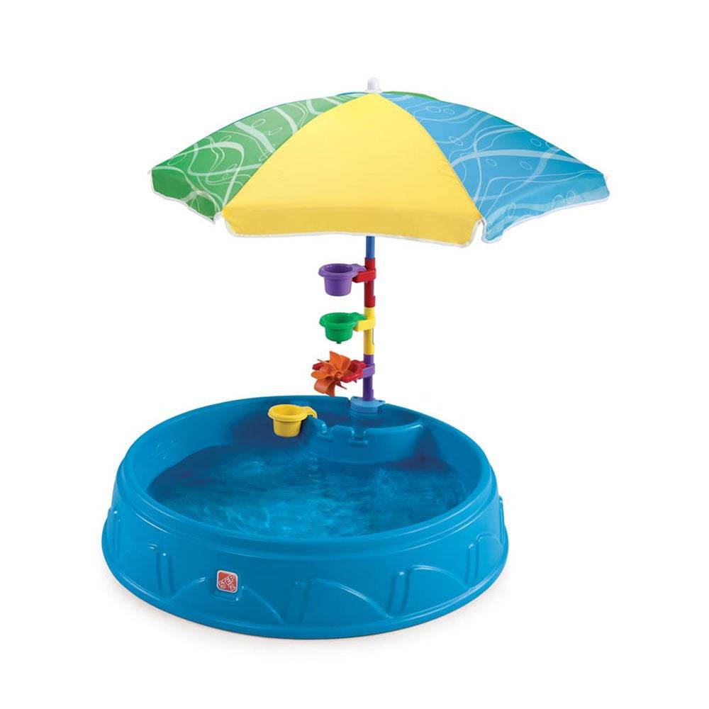 Centro de Agua Juega y Sombra - Play Plaza