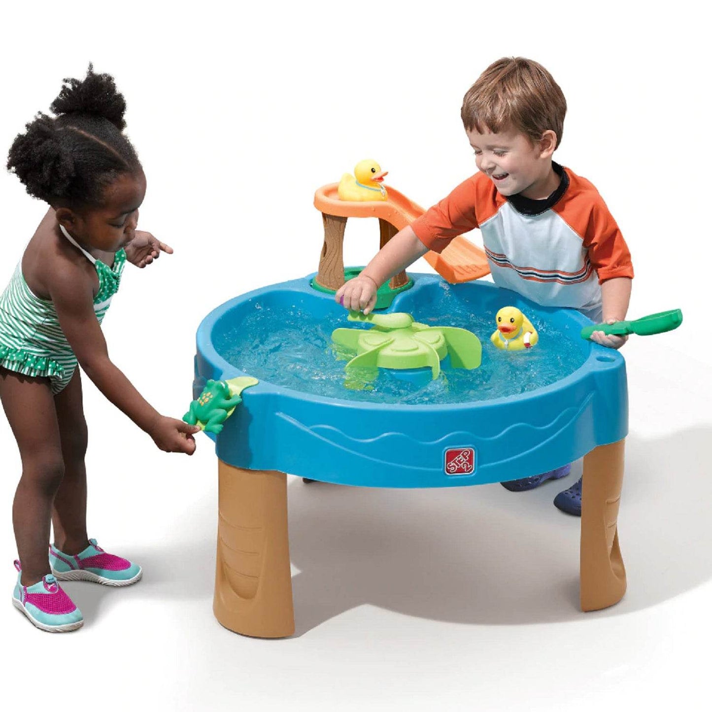 Centro de Agua Pato - Play Plaza
