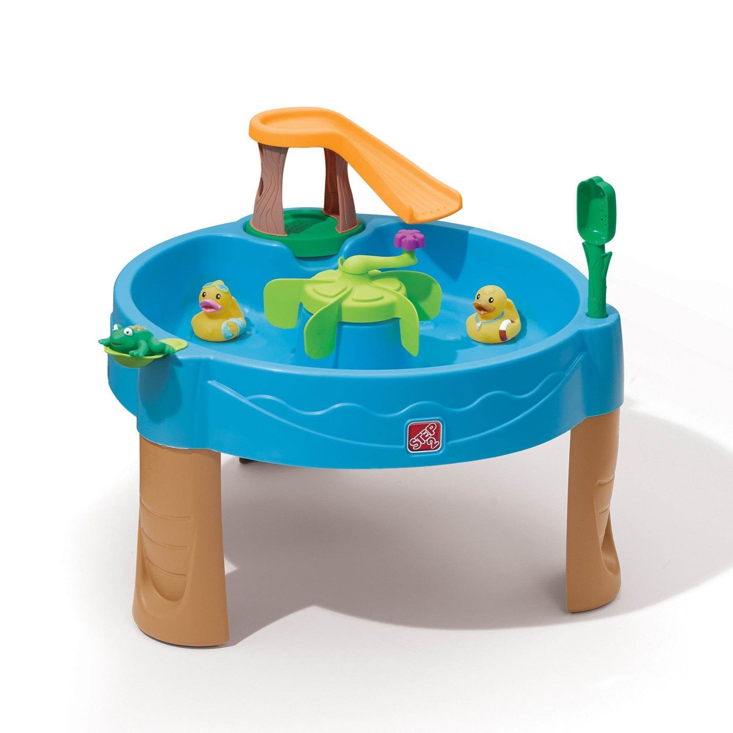 Centro de Agua Pato - Play Plaza