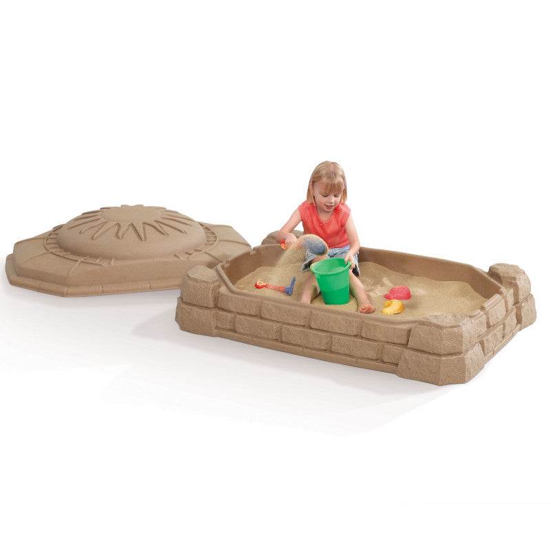 Centro de Arena Natural - Play Plaza