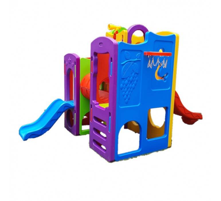 Centro de Juego Laberinto - Play Plaza
