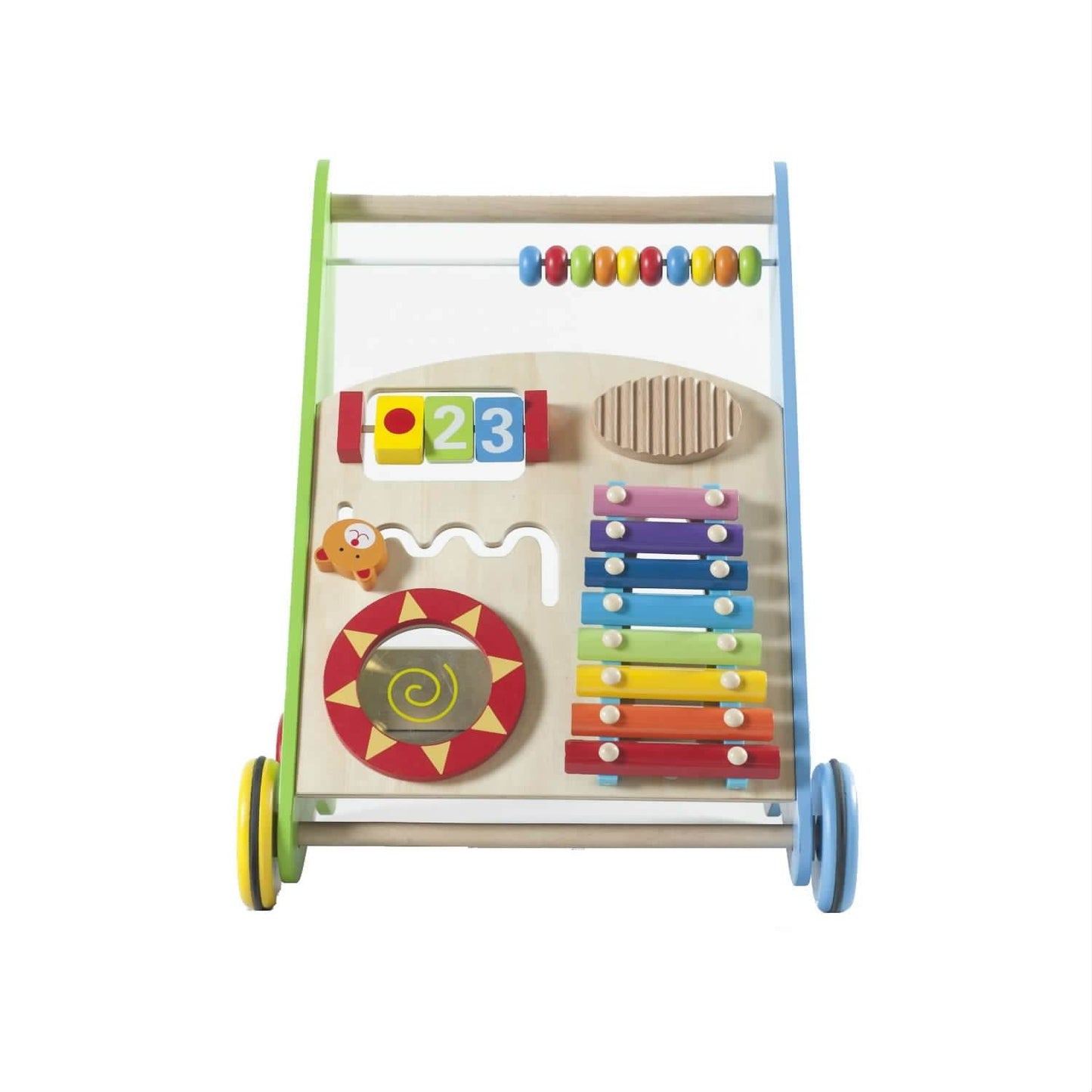 Centro de Juego Olivia - Play Plaza