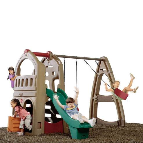 Centro de Juego Playhouse - Play Plaza