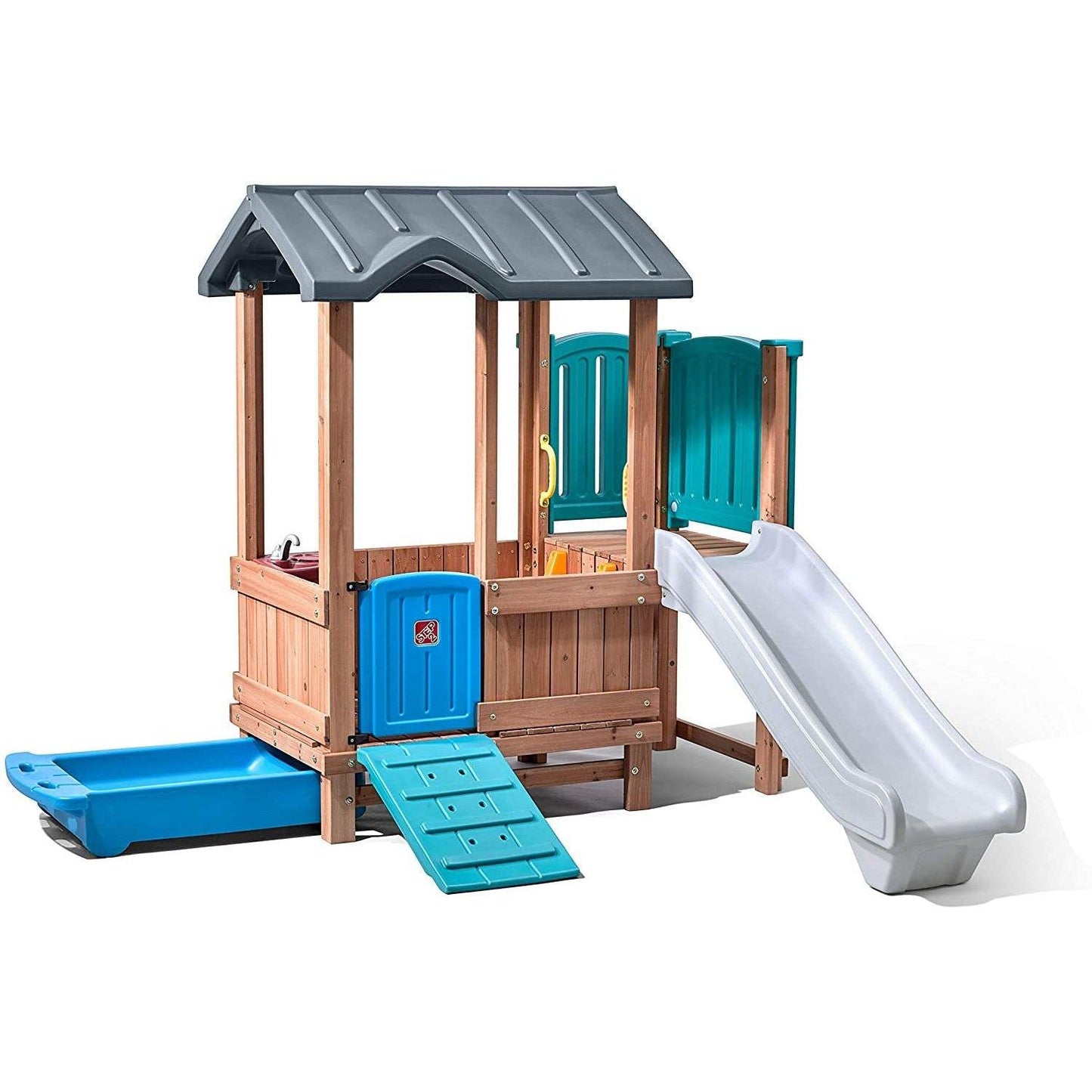 Centro de Juego Woodland II - Play Plaza