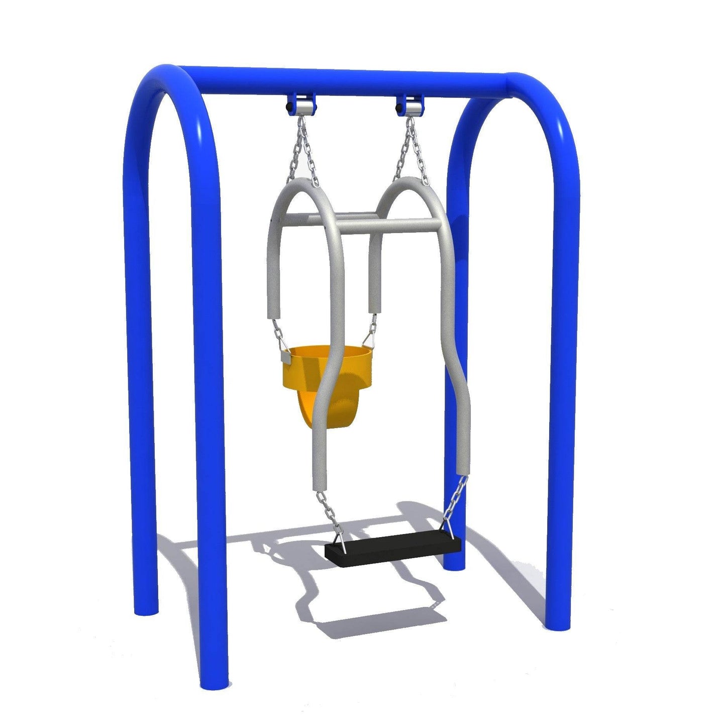 Columpio Combinado - Play Plaza
