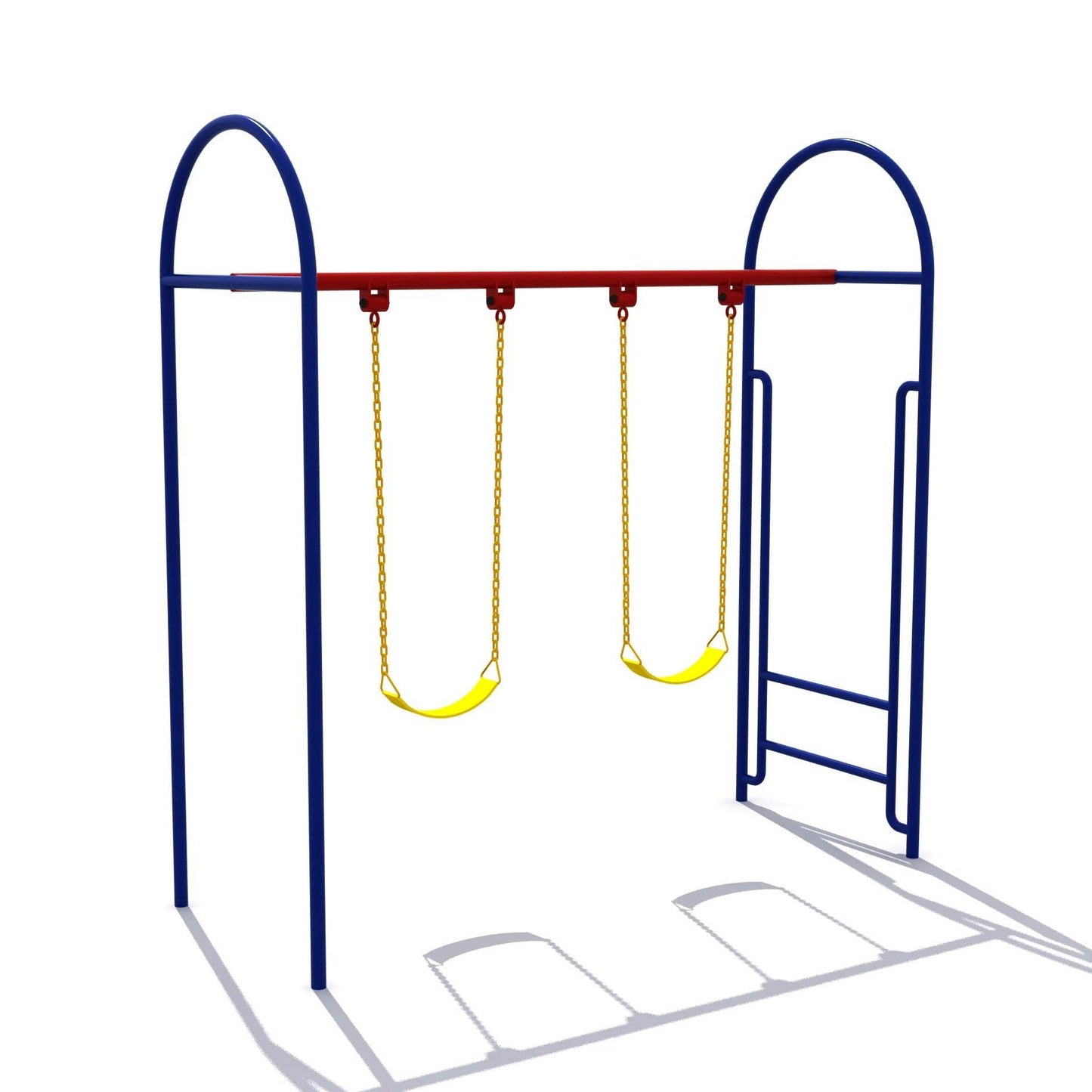 Columpio Doble Arco Pro - Play Plaza