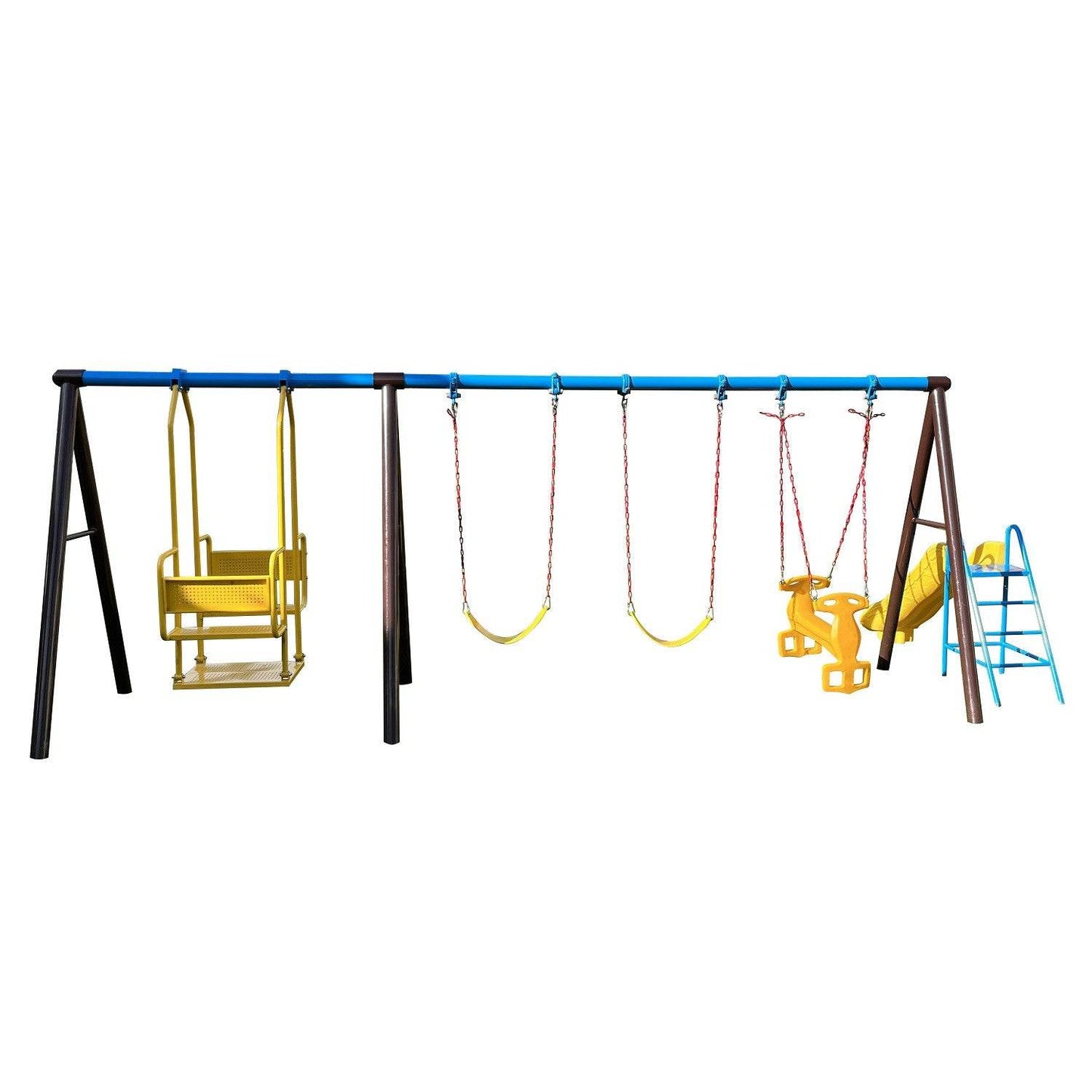 Columpio Quintuple - Play Plaza