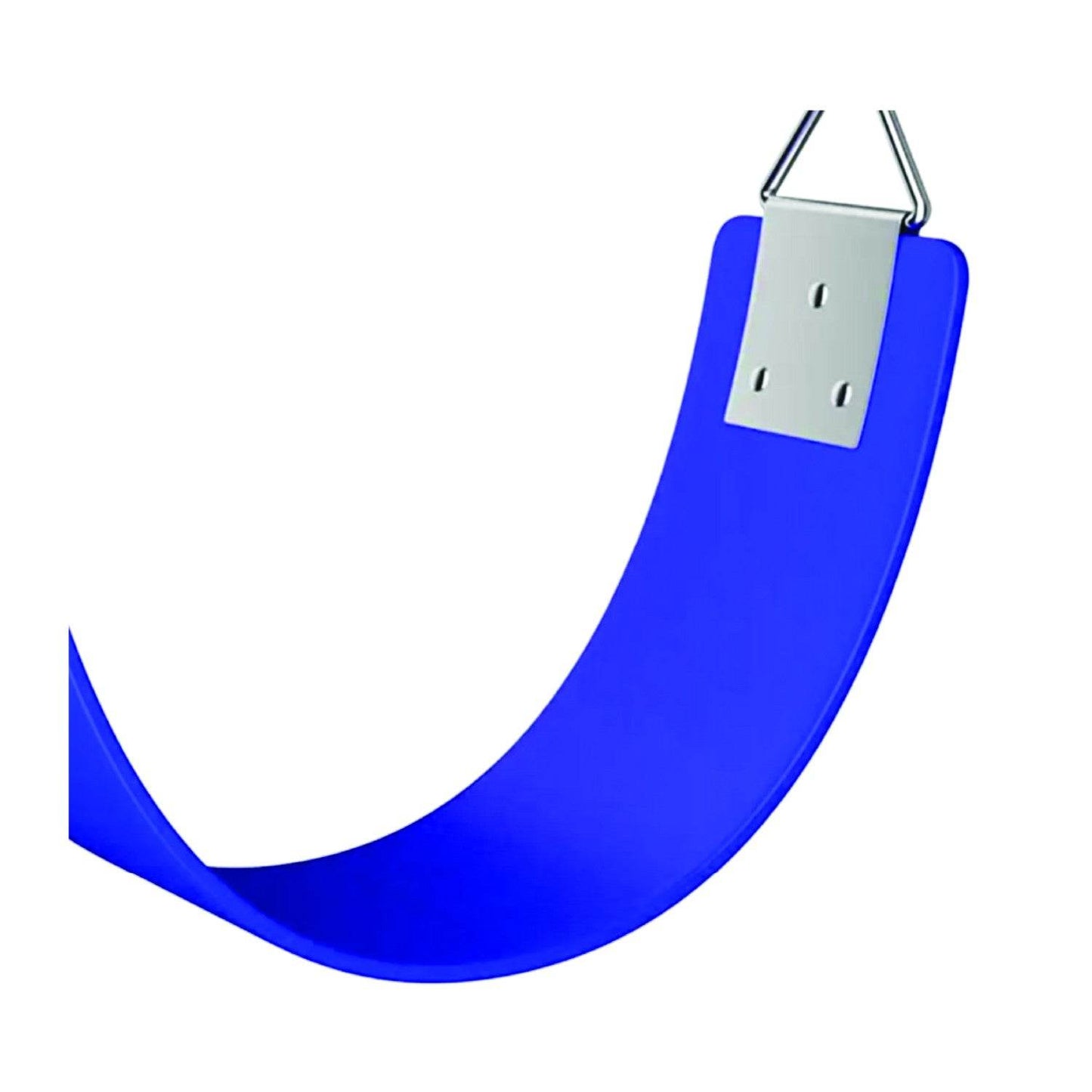 Columpio Silla Industrial Azul - Play Plaza